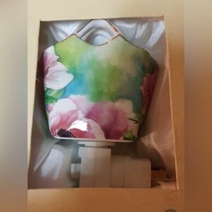 Decorative Floral purse Night Light